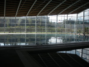 Centro Benessere e Piscine in un Centro Sportivo del Calcio Catania