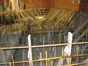 Centro Benessere e Piscine in un Centro Sportivo del Calcio Catania